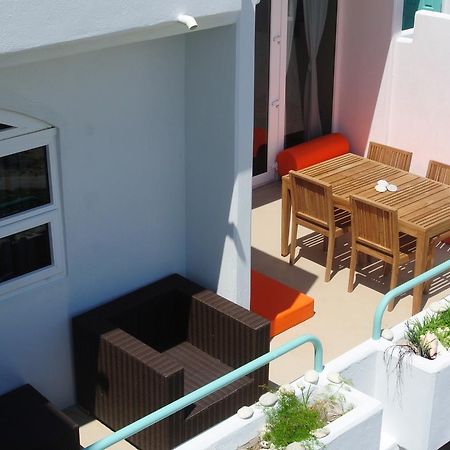 Tyne Beach Terrace Apartments Freeport Eksteriør billede