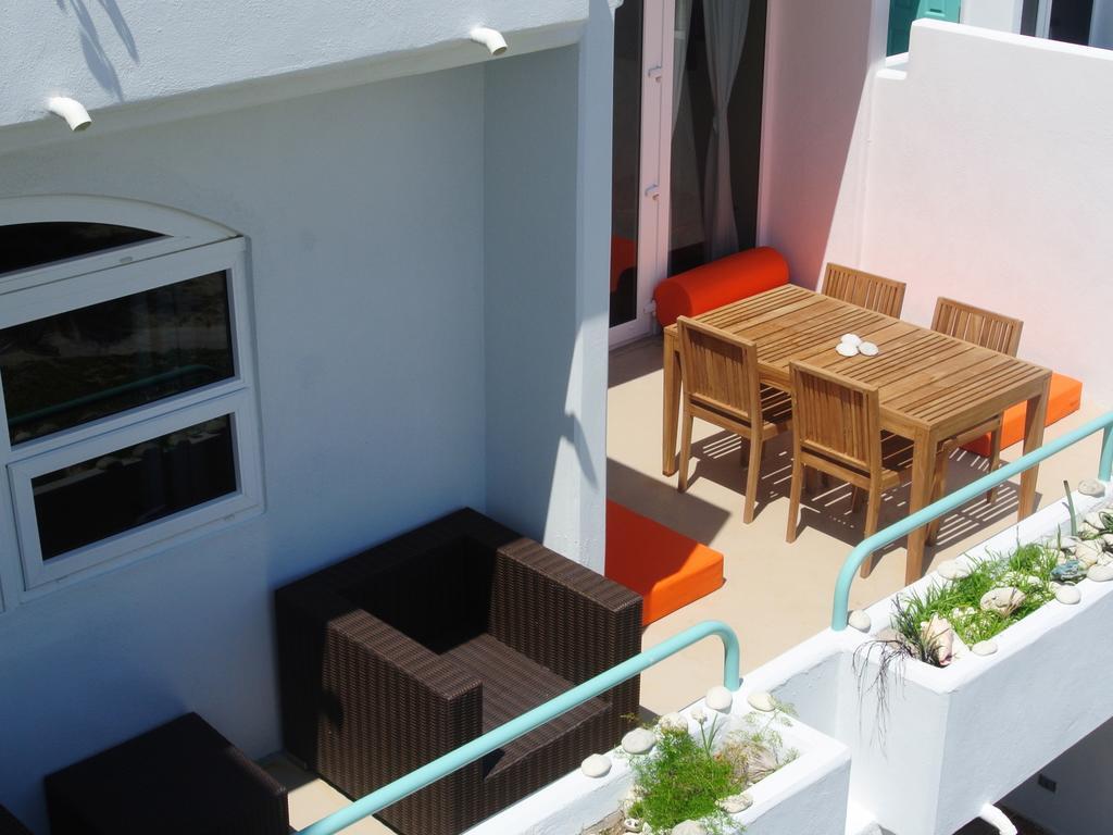Tyne Beach Terrace Apartments Freeport Eksteriør billede